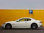 Maserati GranTurismo S 2008 года